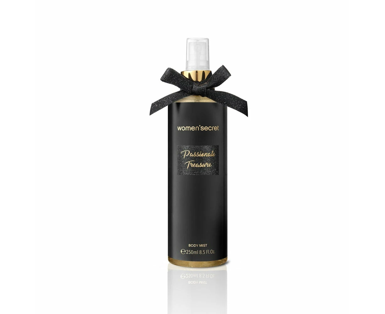 Women'S Secret Passionate Treasure Body Mist 250ML