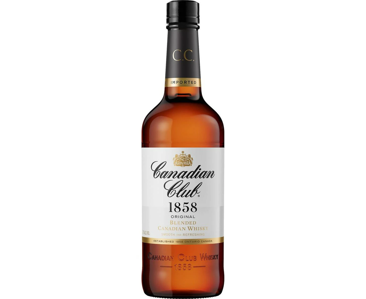 Canadian Club 700ml Whiskey