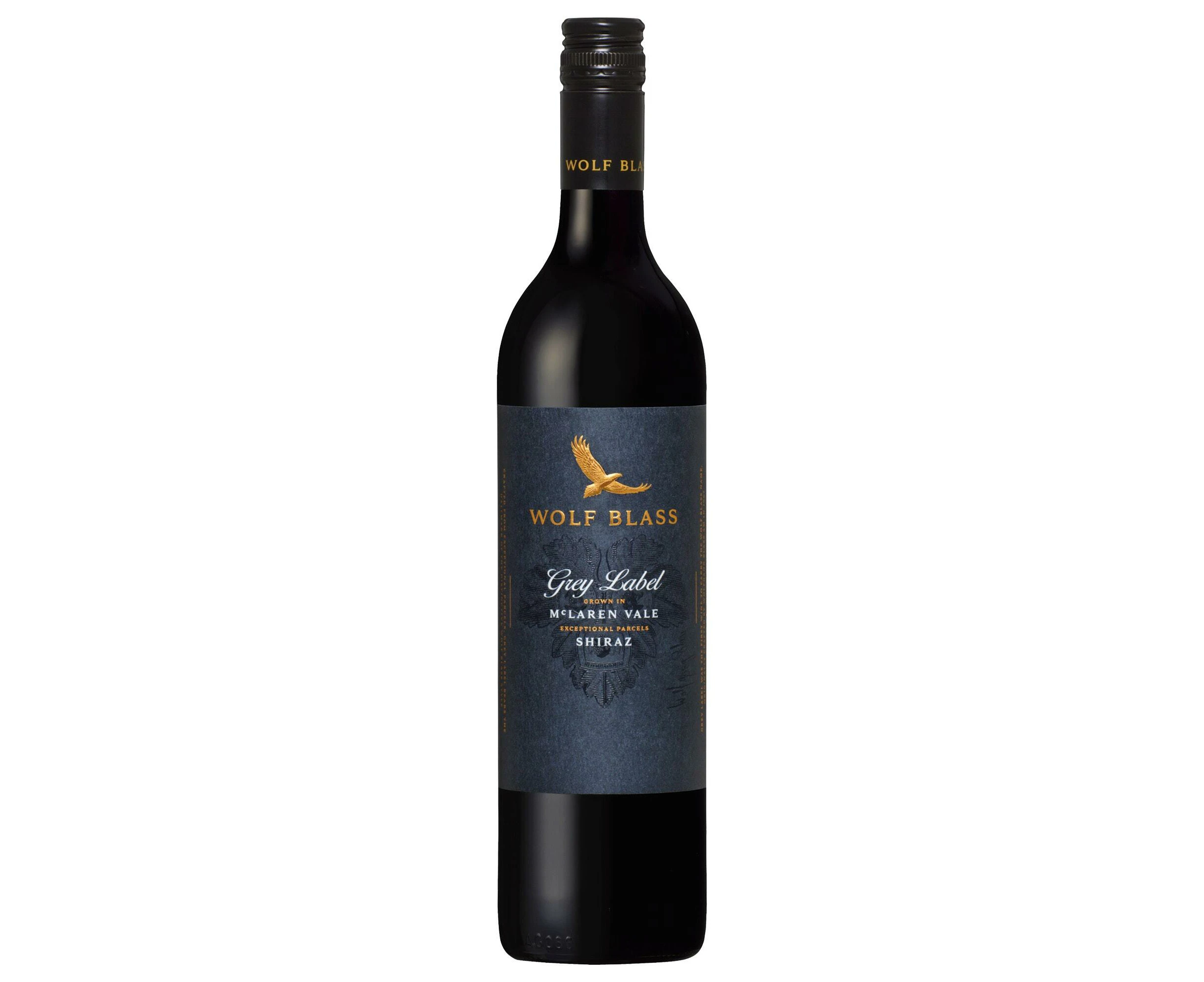 Wolf Blass Grey Label Shiraz 2016 750mL Bottle