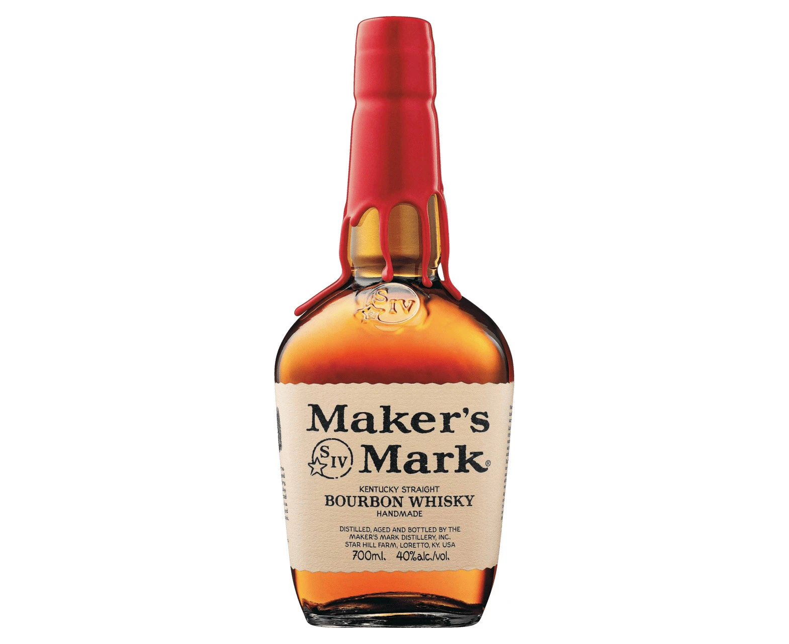 Maker s Mark Kentucky Straight Bourbon Whisky Bottle 700ml