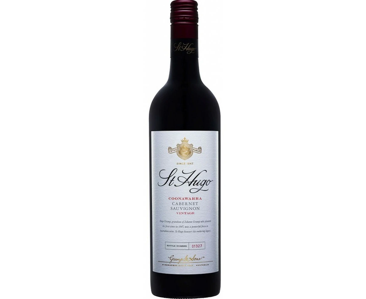 St Hugo Cabernet Sauvignon - 750ml