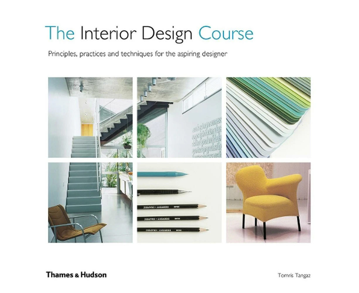 The Interior Design Course