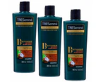 3x Tresemme Botanique Nourish and Replenish Shampoo 400mL