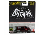 Hot Wheels Premium Pop Culture Batman 1985 Chevy Astro Van