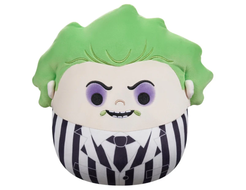 Squishmallows Beetlejuice Beetlejuice 10 inch Plush