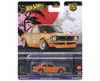 Hot Wheels Premium Car Culture Japan Historics 1972 Toyota Corolla Levin