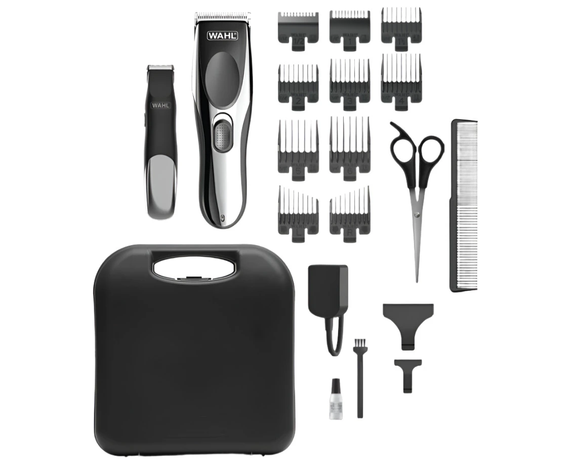 Wahl Cordless Groom Pro Hair Clipper Combo