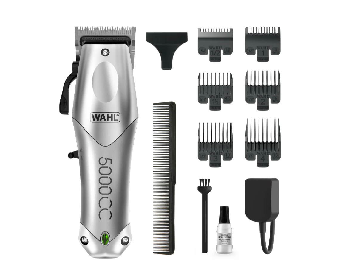 Wahl 5000CC Salon Series Hair Clipper