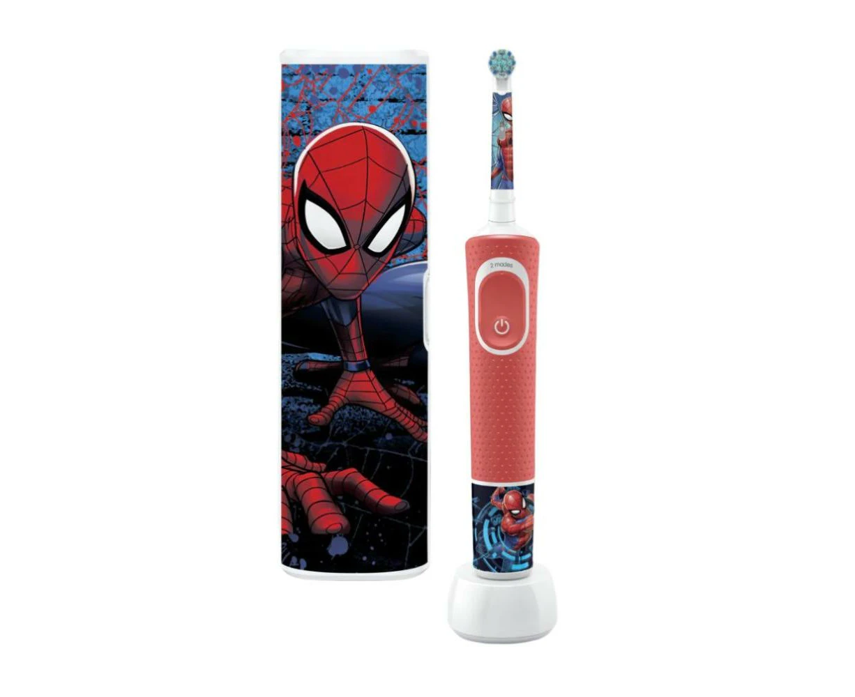 Oral-B Pro 100 Kids Spiderman Electric Toothbrush