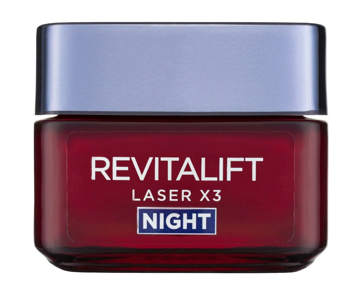 L'oreal Paris Revitalift Laser X3 Night Cream 50ml