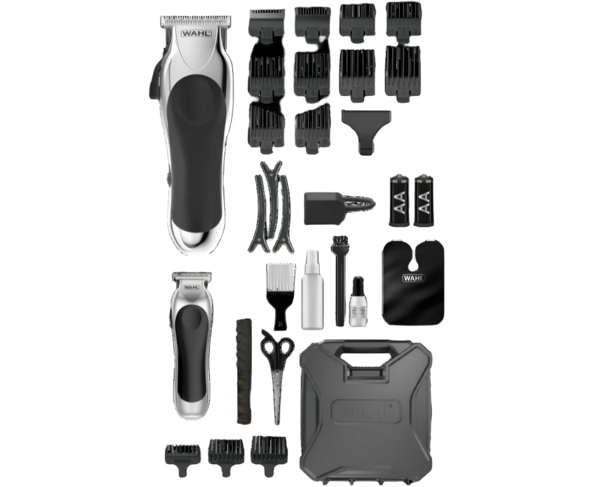 Wahl T-Cut Combo Cordless Haircutting Kit