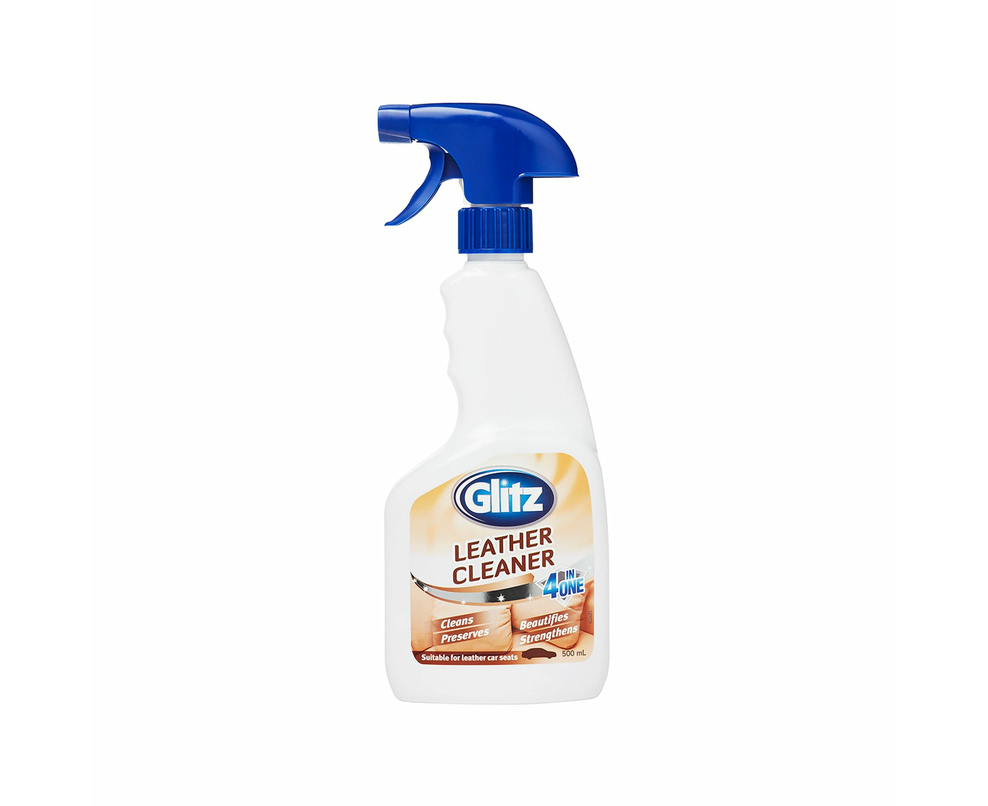 Glitz 500ml Leather Cleaner