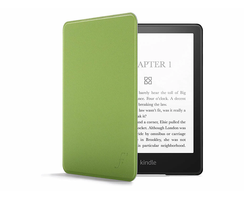 Amazon Kindle Paperwhite 11th Generation 2021 6.8" 32GB Ebook Reader Tablet Green International Model