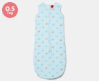 Gem Look 0.5 Tog Sleeping Bag - Sunshine/Blue