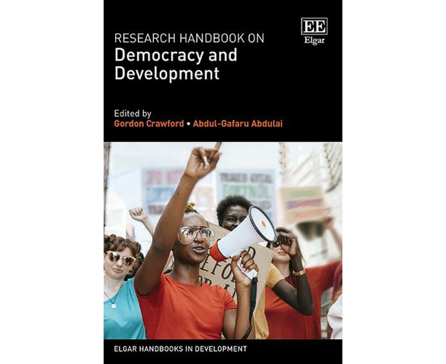 Research Handbook on Democracy and Development