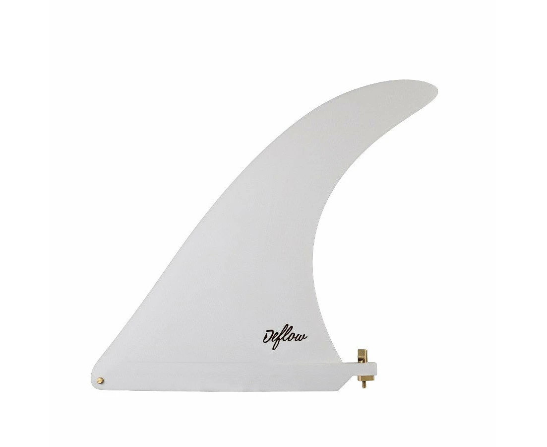 Deflow SINGLE FIN Cream White 9,75"