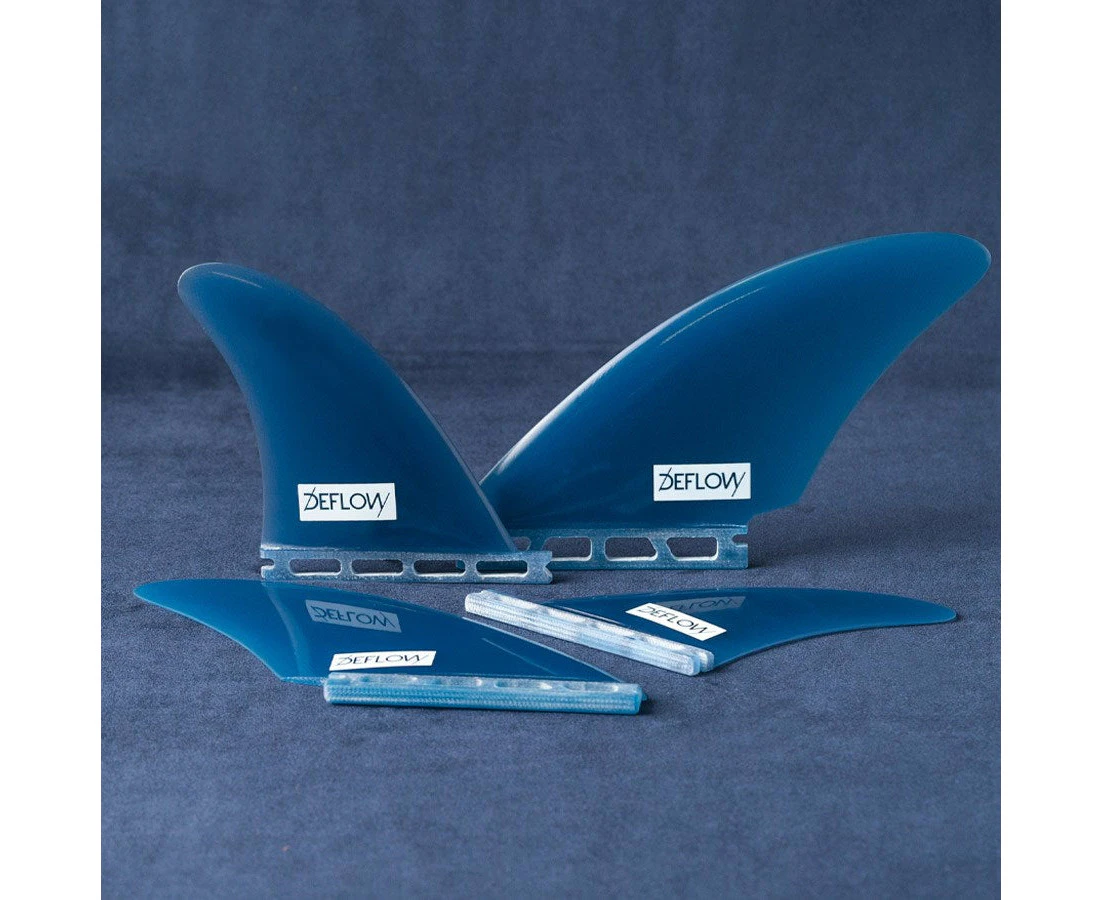 Deflow QUAD FINS KEEL QUAD