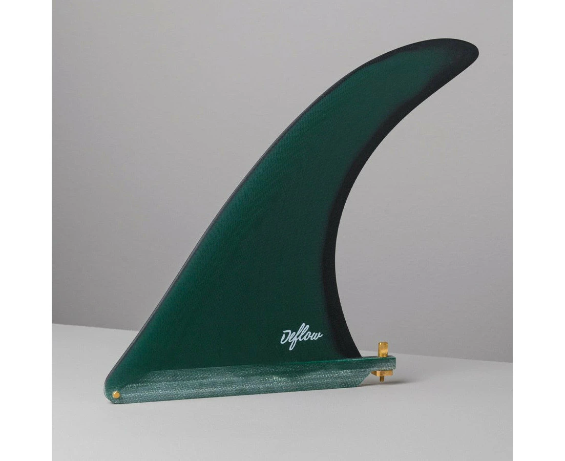 Deflow SINGLE FIN Cream Green 9,75"