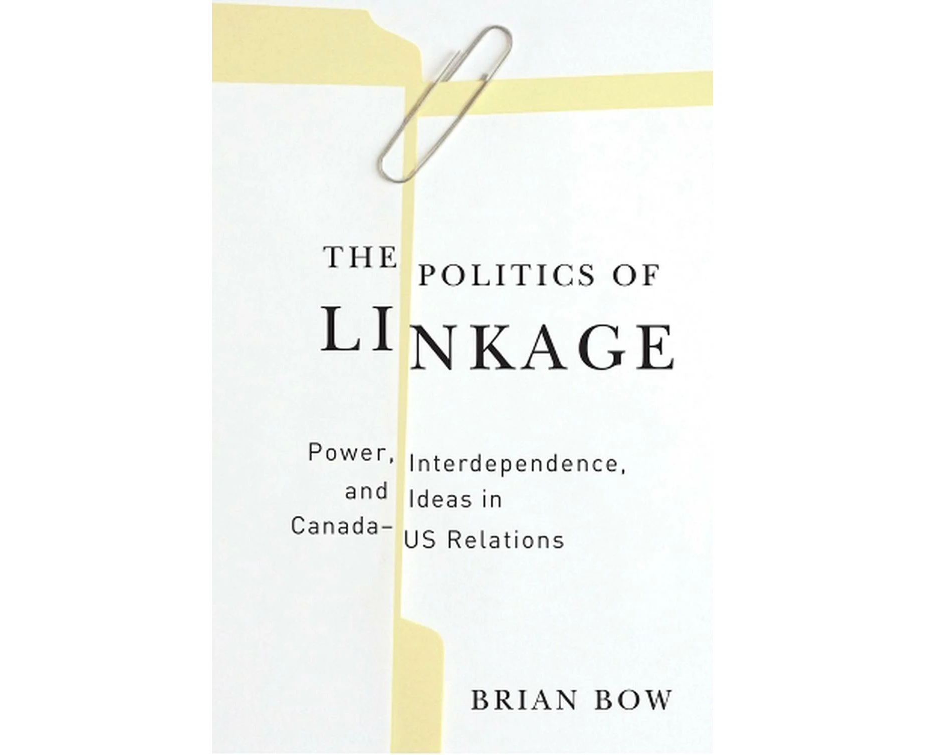 The Politics of Linkage