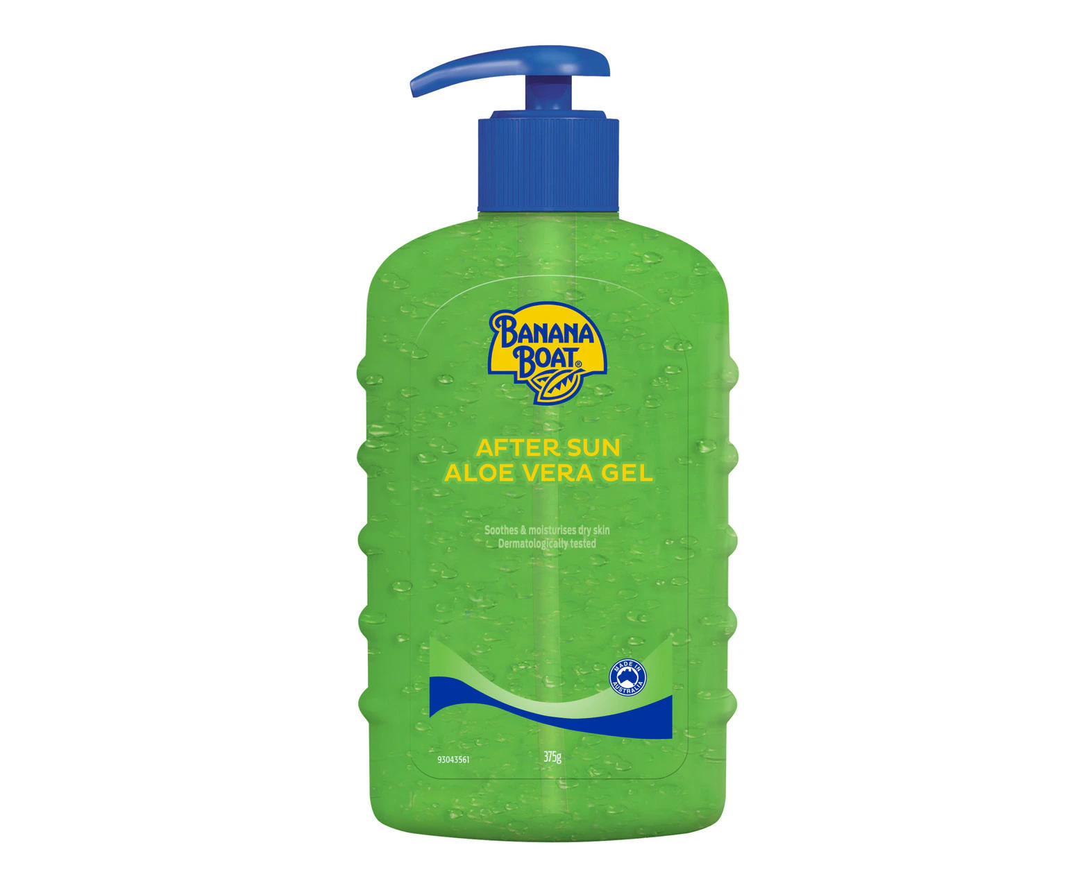 Banana Boat After Sun Aloe Vera Gel 375g