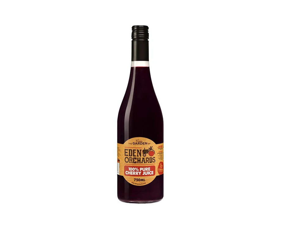 Eden Orchards Pure Cherry Juice 750ml