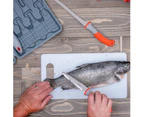 Wild Fish 6-Peice Fish Fillet Set, Multipurpose Set Ideal for Cleaning Fish and Many Other Kitchen Tasks