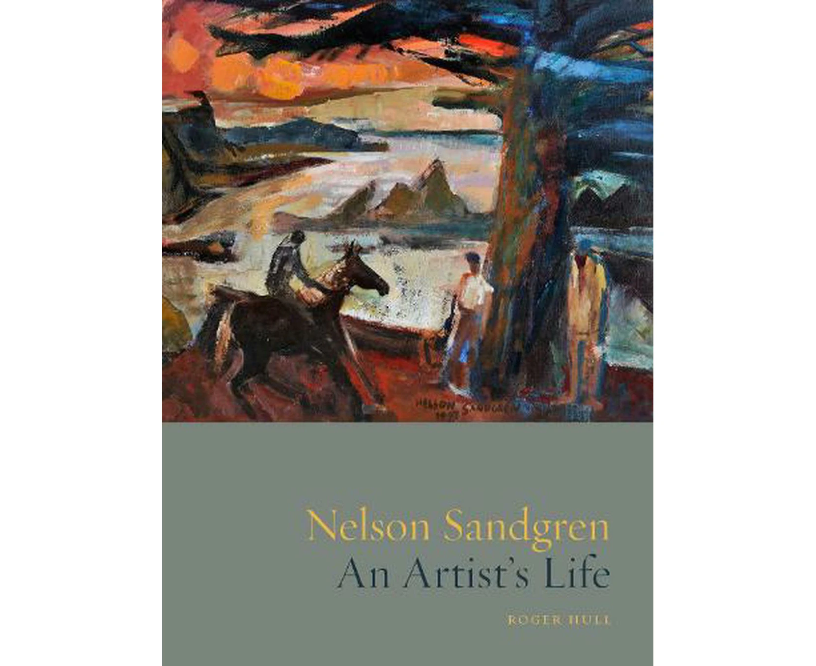 Nelson Sandgren