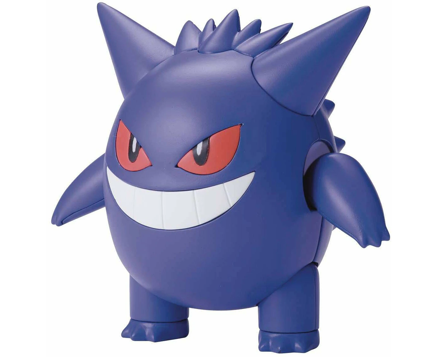 Pokémon: Gengar! Build The Shadow Pokémon With Ghostly Form & Powerful Abilities!