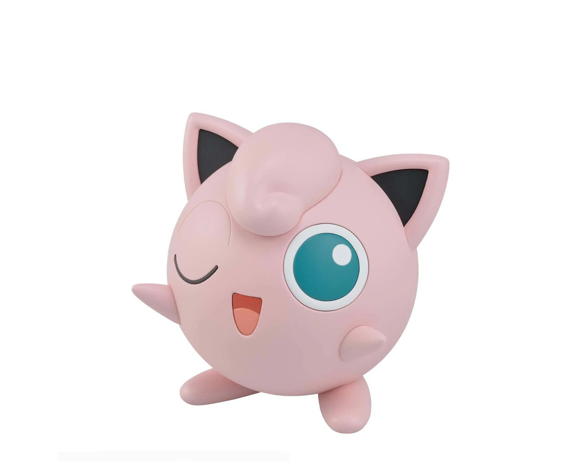 Bandai Pokemon Quick!! 09 Jigglypuff - Build The Adorable Balloon Pokemon!