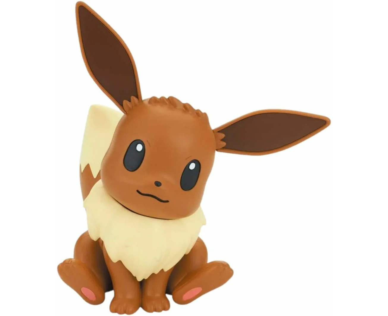 Pokémon: Quick!! 04 Eevee! Build Your Evolution Pokémon With Simple Assembly!