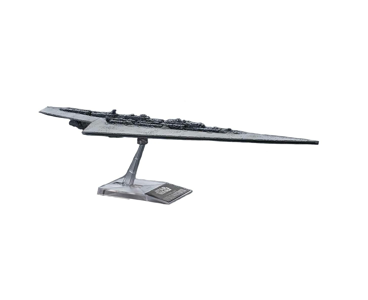 Star Wars: 016 Super Star Destroyer! Command The Imperial Fleet With Immense Firepower!