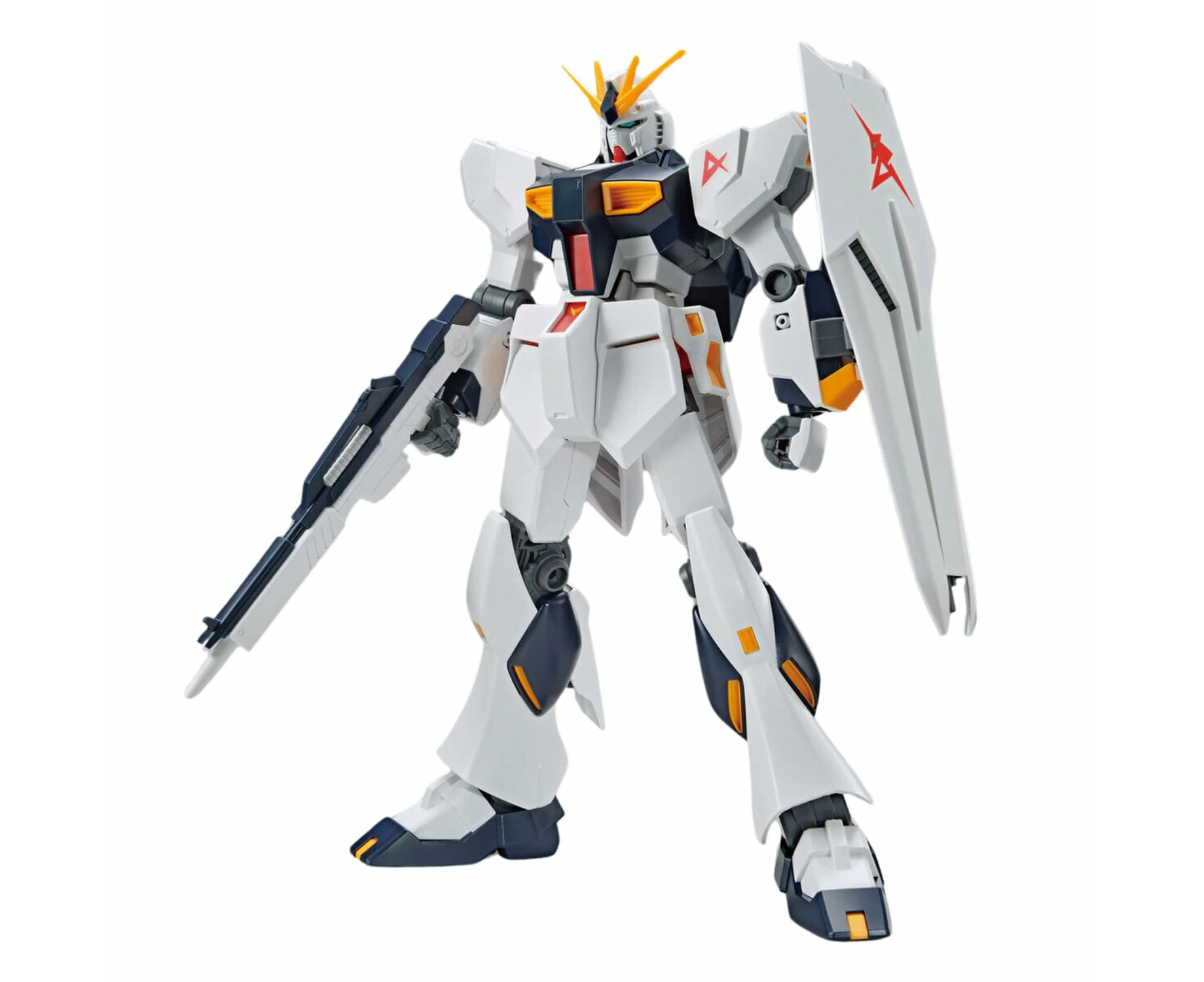 Gundam: Entry Grade 1/144 Ν Gundam! A Gateway To Gundam Model Building With Impressive Detail!