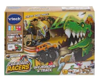 Vtech Car-board Racers Off-roader & Track - Stem - 563303 - Multicoloured