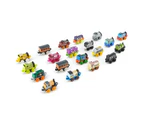 Thomas & Friends Minis Toy Train Pack, Set Of 20 Miniature Push-along Engines And Railway Vehicles