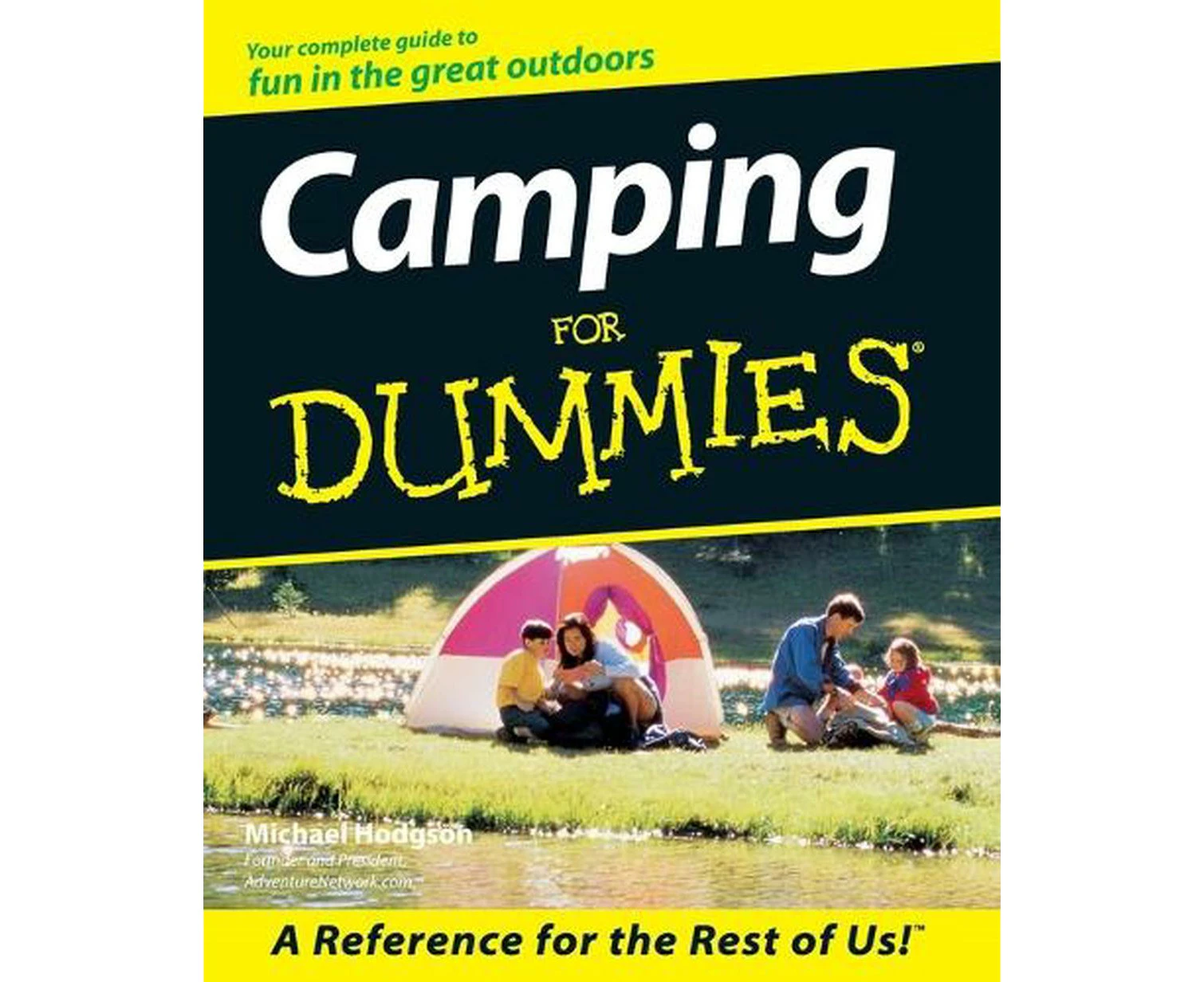 Camping For Dummies