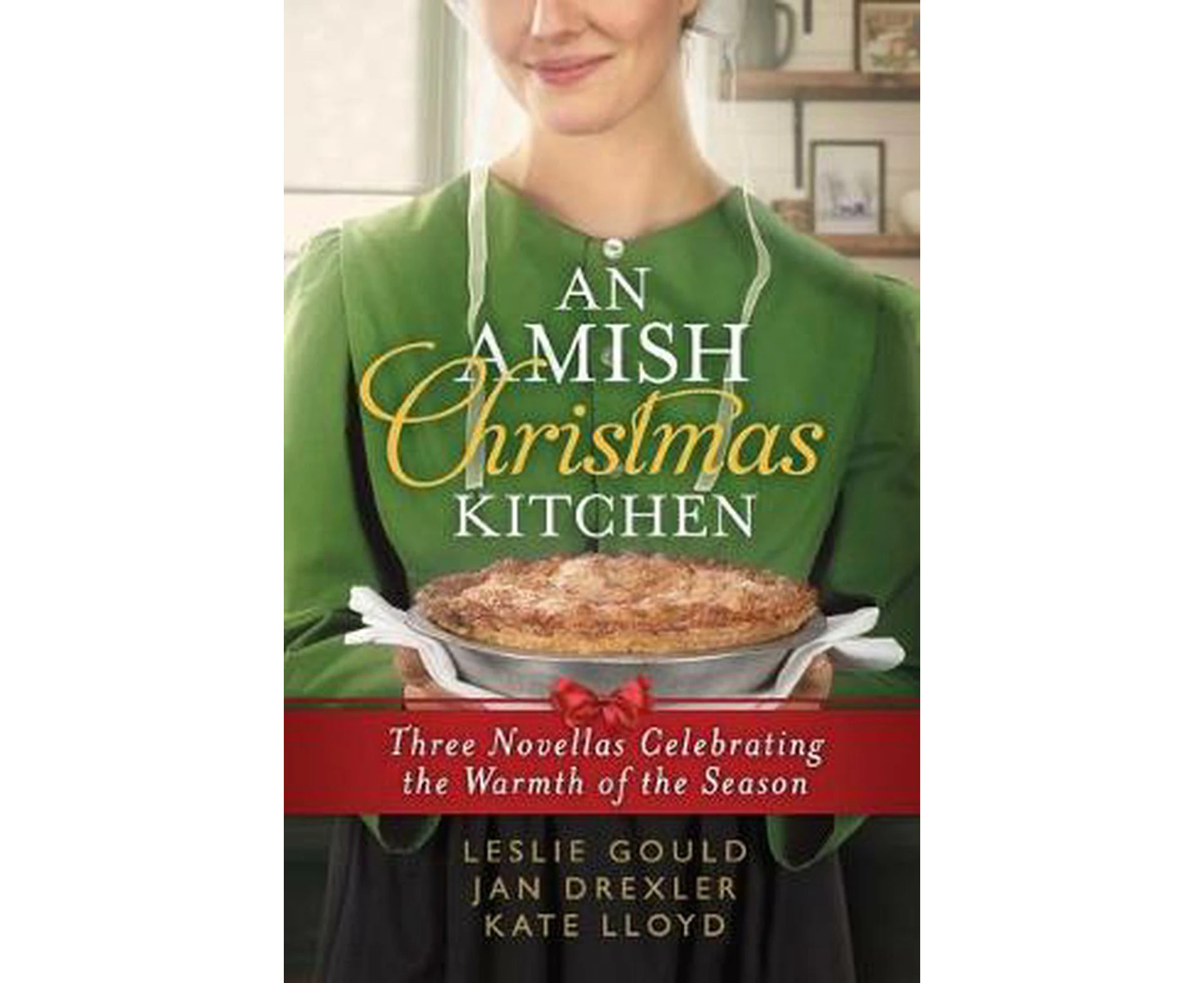 Amish Christmas Kitchen