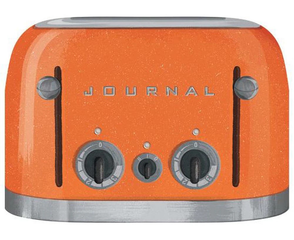 Vintage Toaster Journal