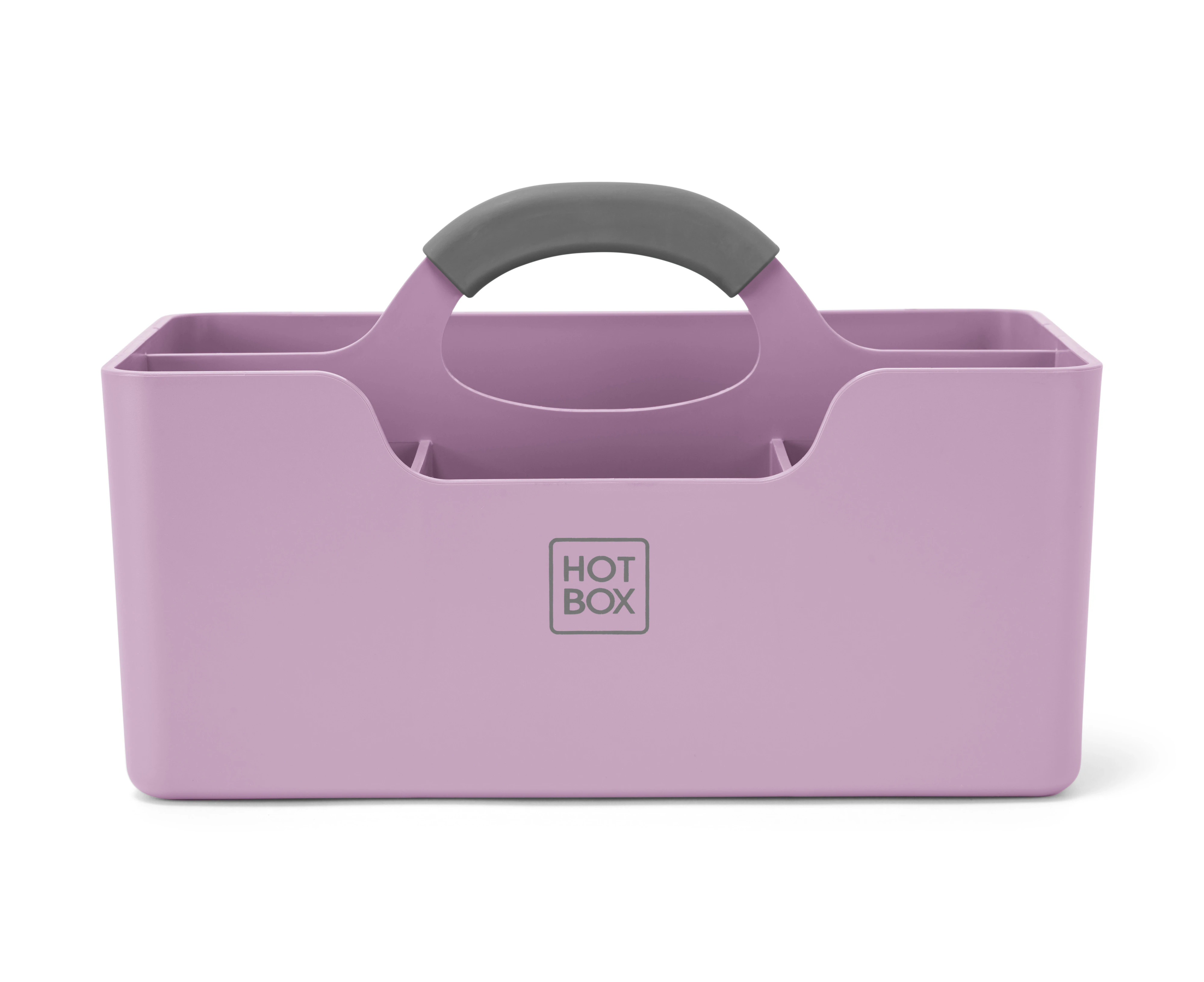 Mobile Desk Caddy for Tablet - Violet