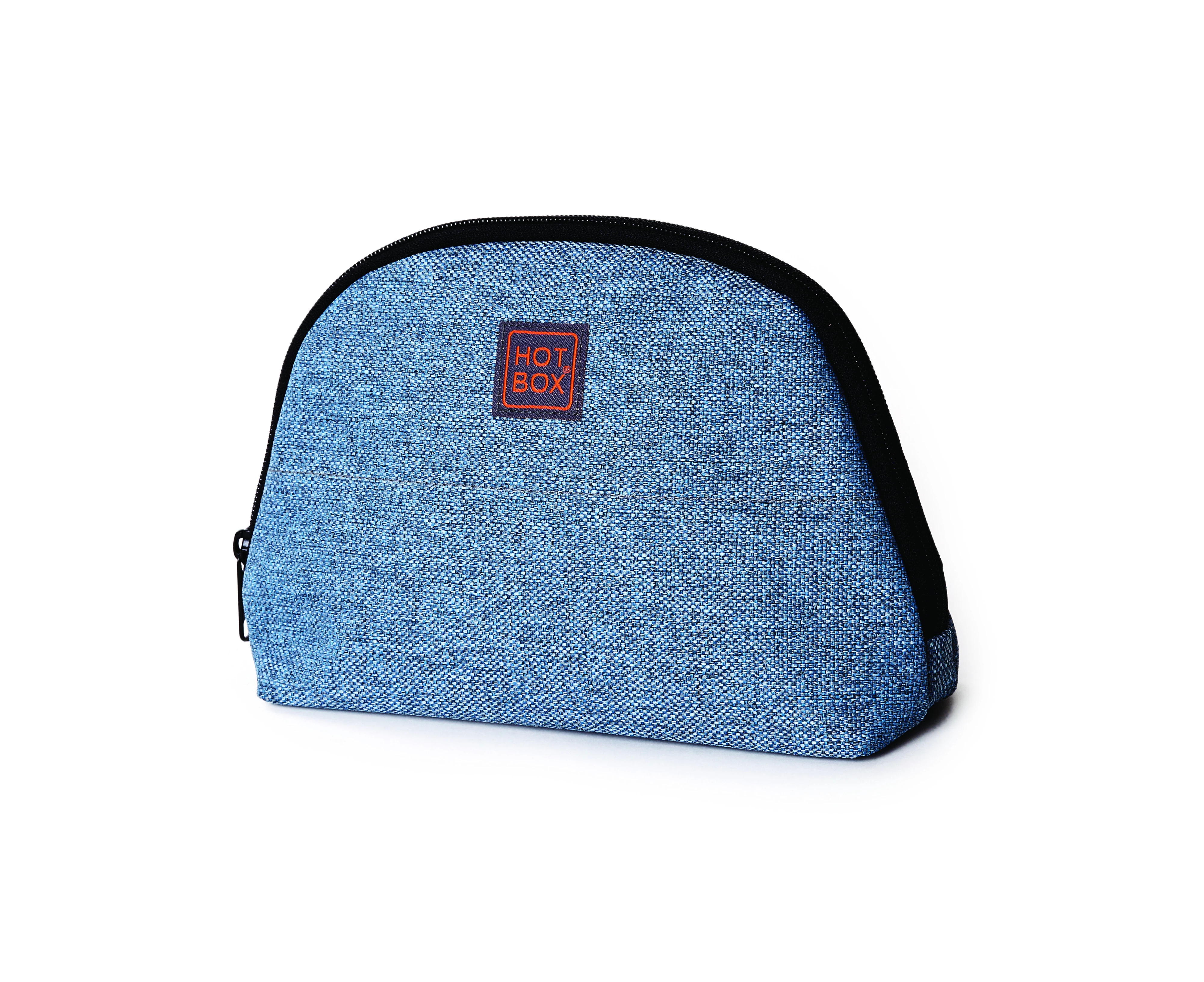 Laptop Cable Pouch - Quench Blue