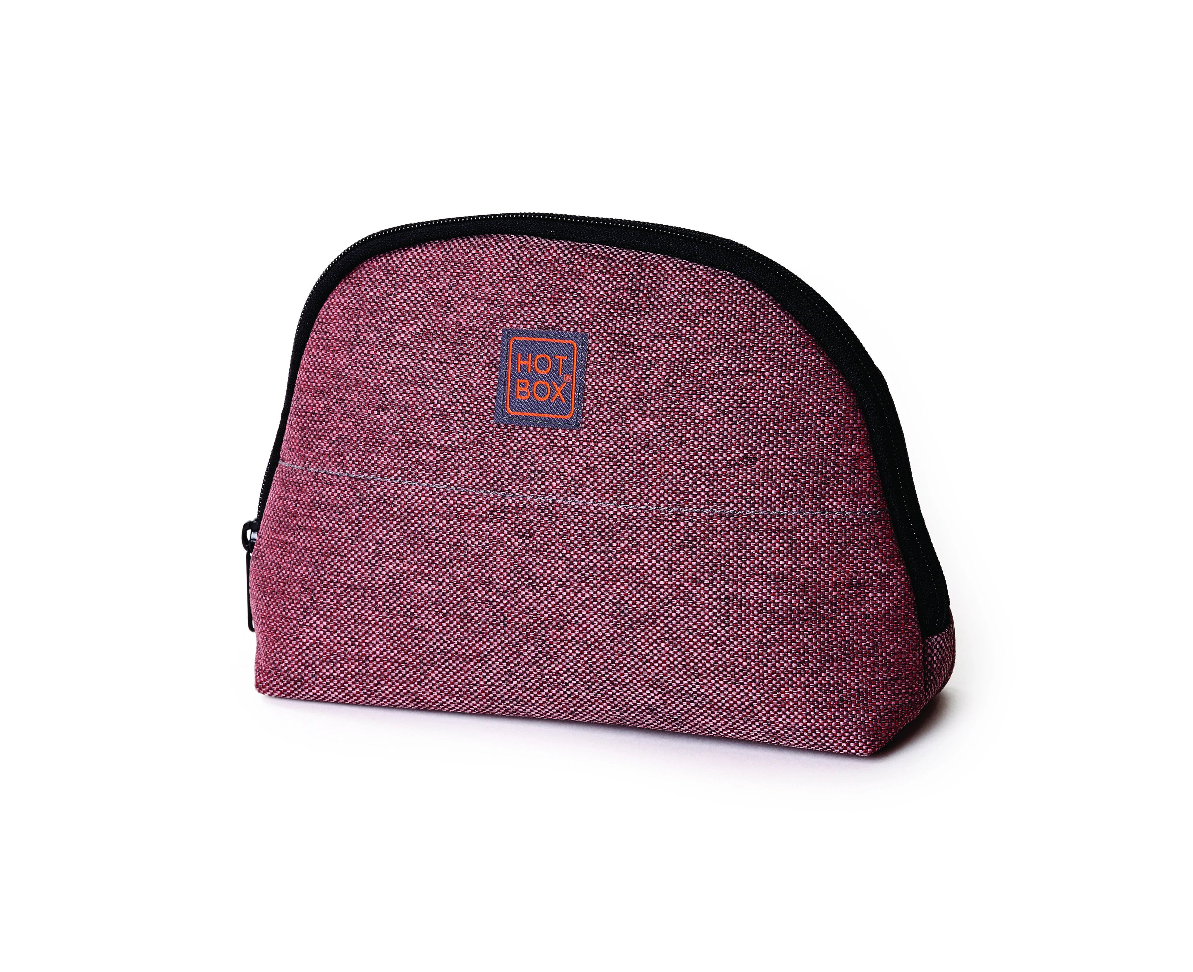 Laptop Cable Pouch - Forge Red