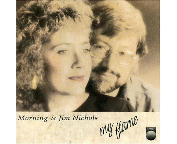 Jim Nichols - My Flame  [COMPACT DISCS] USA import