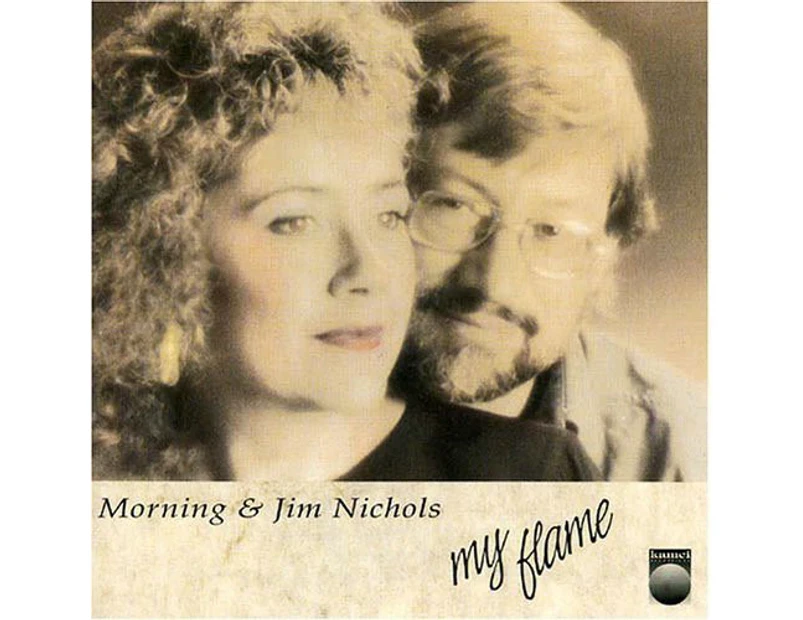 Jim Nichols - My Flame  [COMPACT DISCS] USA import