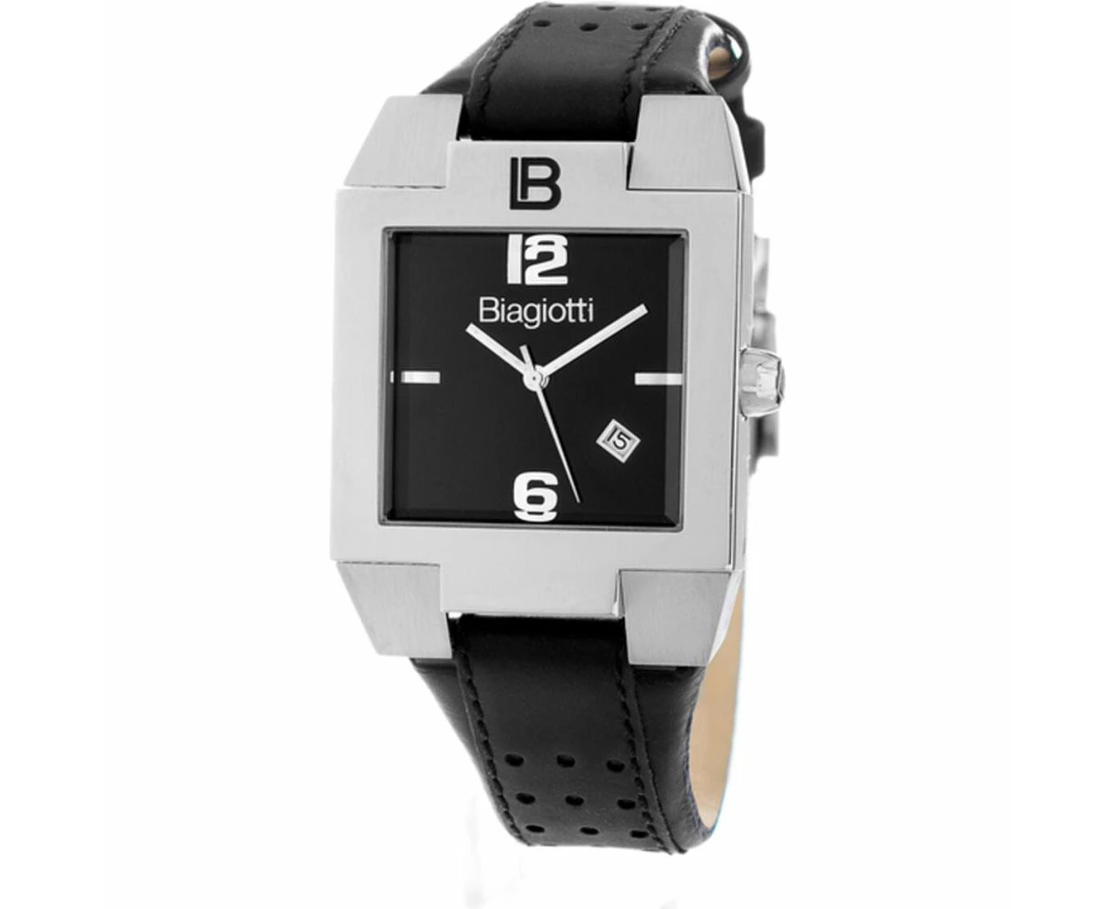 Laura Biagiotti Lb0035m 01 Men's Watch: Elegance Redefined