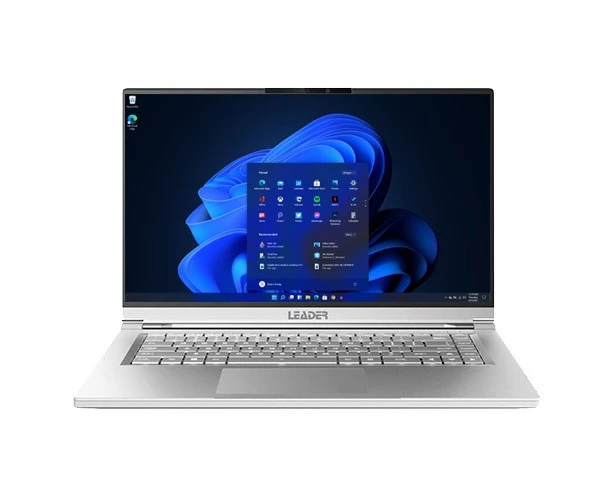 Leader Companion 519PRO 15.6 FHD AMD Ryzen 5 5500U 8GB RAM 500GB SSDWi-Fi 6 HD Camera Windows 11 Pro Magnesium Alloy body