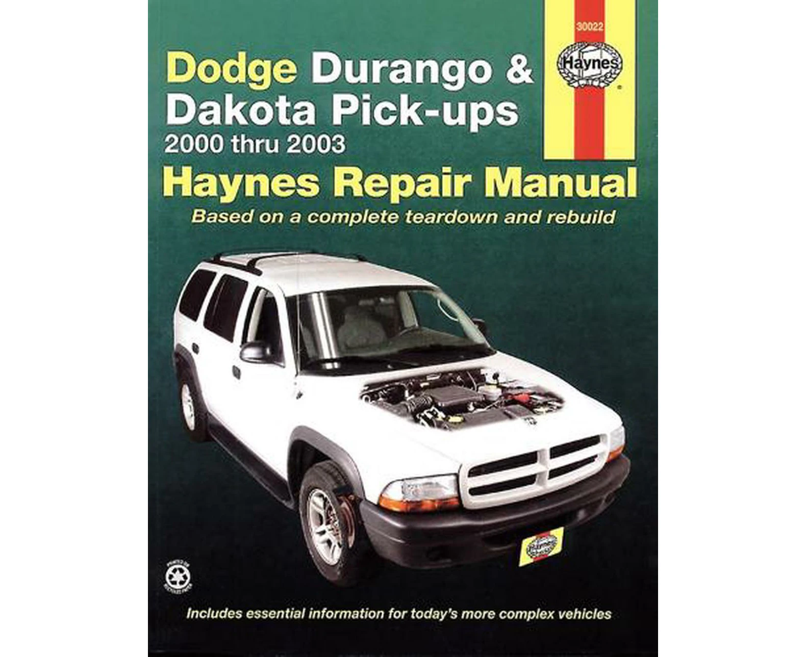 Dodge Durango & Dakota 00-04