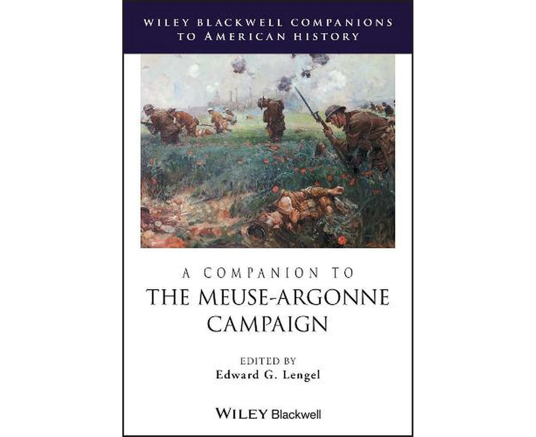 A Companion to the Meuse-Argonne Campaign