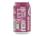 3 x Coca Cola Cans Cherry 330mL