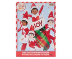 2 x Elf on the Shelf Milk Chocolate Advent Calendar 40g