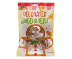 2 x 12pk Park Avenue Mini Decorated Gingerbread Man