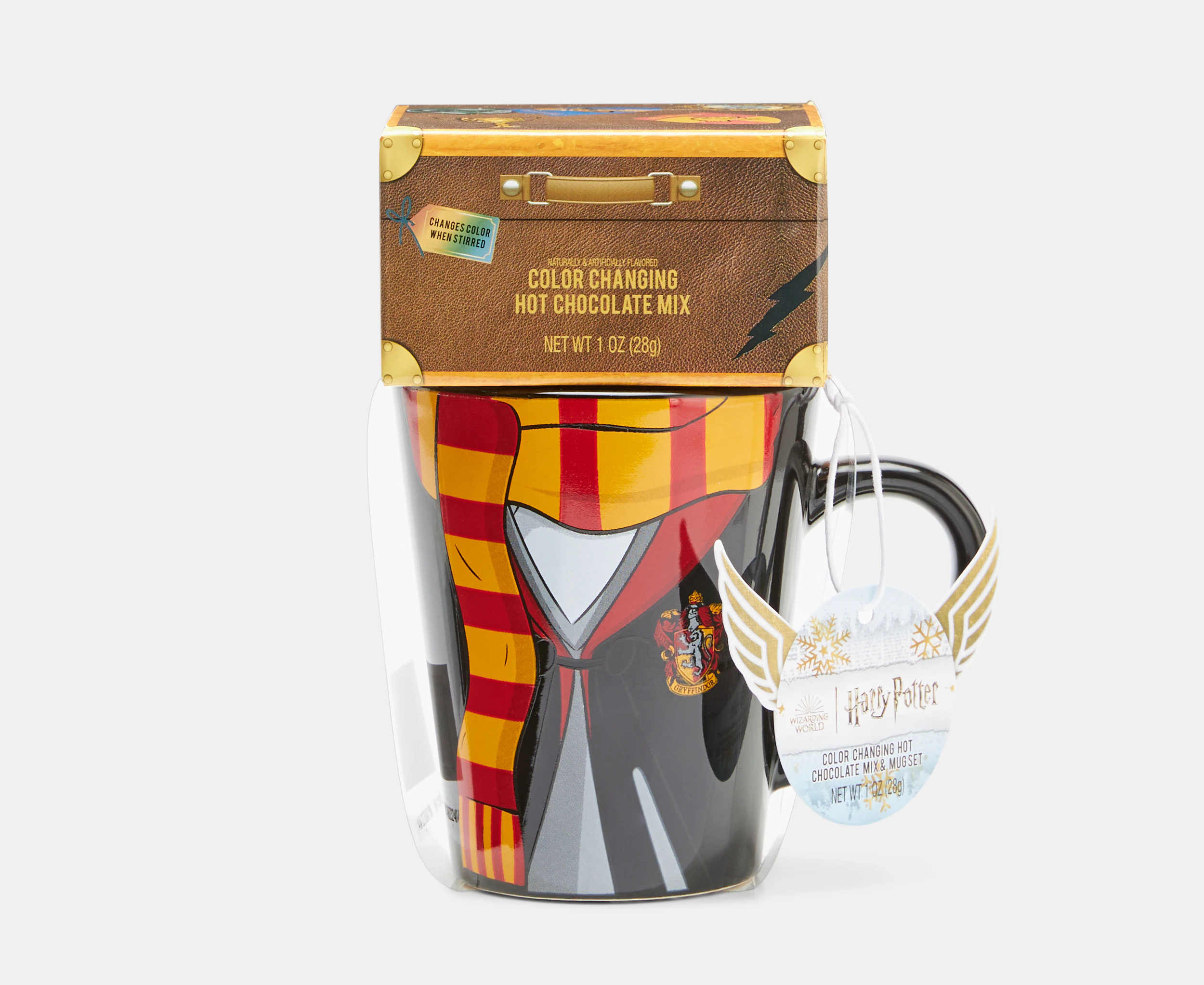 Harry Potter Colour Changing Hot Chocolate Mix & Mug Kit